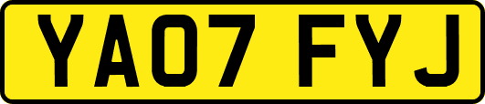 YA07FYJ