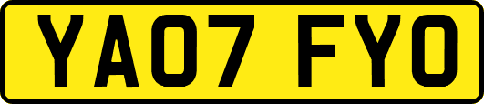 YA07FYO