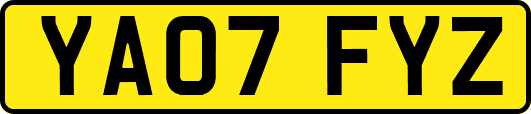YA07FYZ