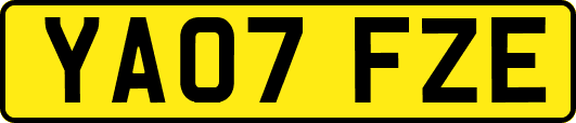 YA07FZE