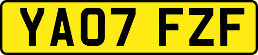 YA07FZF
