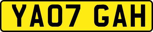 YA07GAH