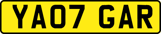 YA07GAR