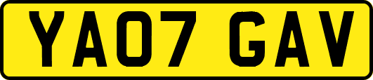 YA07GAV