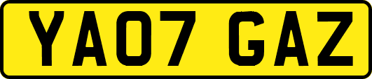 YA07GAZ