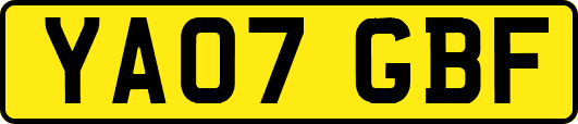 YA07GBF