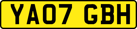 YA07GBH