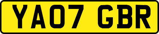 YA07GBR