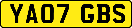 YA07GBS