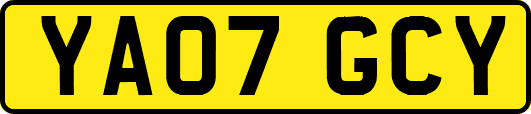 YA07GCY