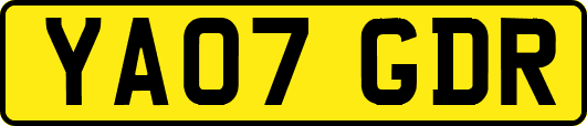 YA07GDR