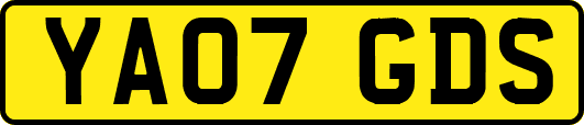 YA07GDS