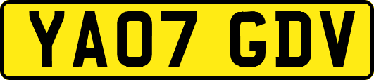 YA07GDV
