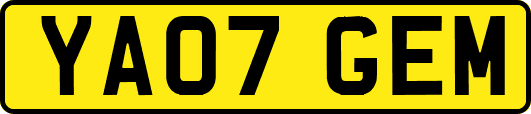 YA07GEM