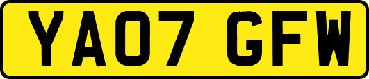 YA07GFW