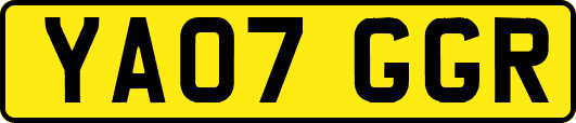 YA07GGR