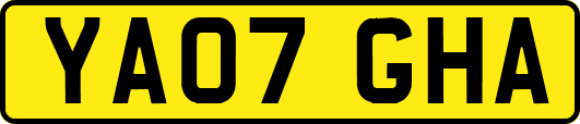 YA07GHA