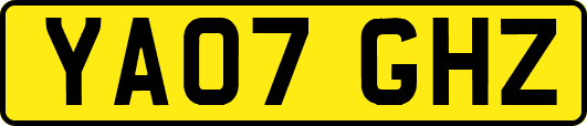 YA07GHZ