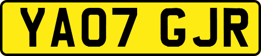 YA07GJR