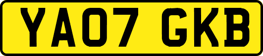 YA07GKB