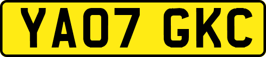 YA07GKC