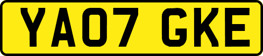 YA07GKE