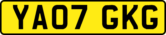 YA07GKG