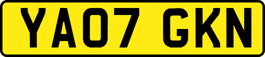 YA07GKN