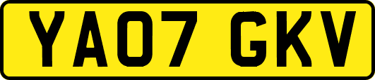 YA07GKV