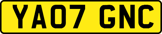 YA07GNC