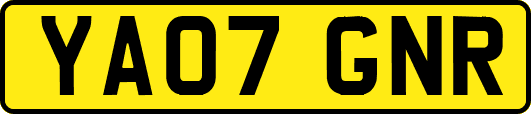 YA07GNR
