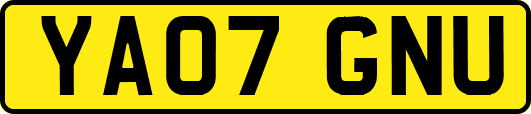 YA07GNU