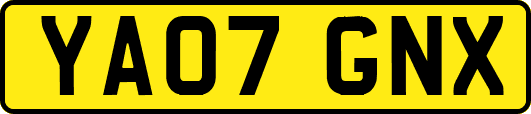 YA07GNX