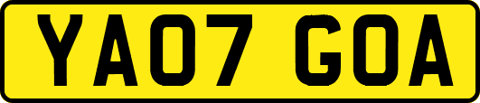 YA07GOA