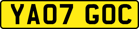 YA07GOC