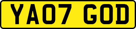 YA07GOD