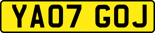 YA07GOJ