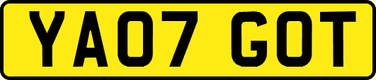YA07GOT