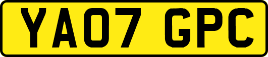 YA07GPC