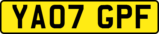 YA07GPF