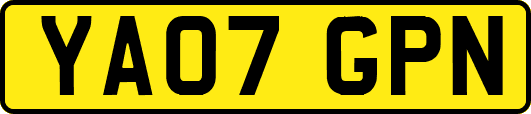 YA07GPN