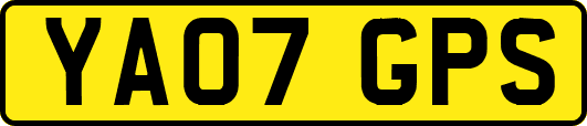 YA07GPS