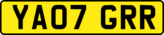YA07GRR