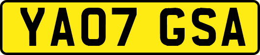 YA07GSA