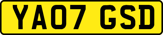 YA07GSD
