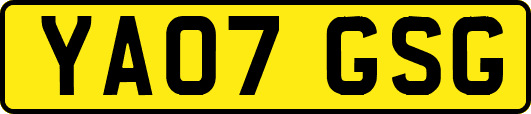 YA07GSG