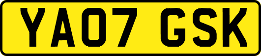 YA07GSK