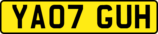 YA07GUH