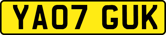 YA07GUK