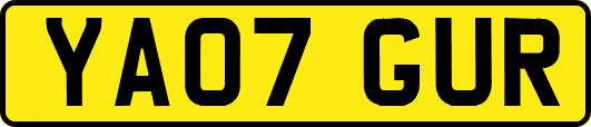 YA07GUR